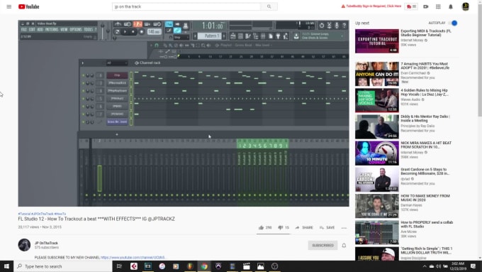 Teach you fl studio or cubase by Jonpritchard | Fiverr