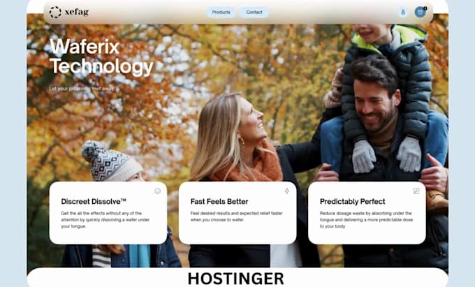 hostinger website design hostinger website redesign hostinger website bluehost