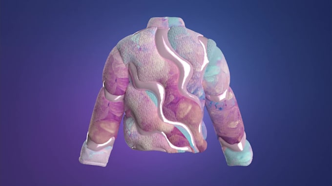 make any 3d fashion designs and pattern drawing in clo 3d