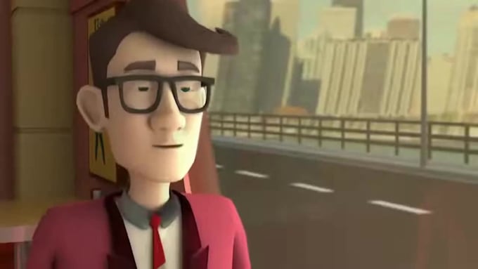 create unique 3d claymation animation for music and commercials
