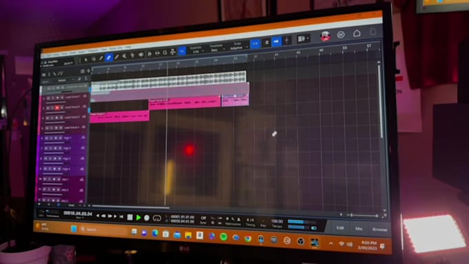 be your music producer for your next project