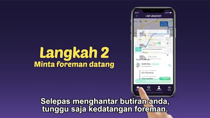 do malay english voice over for your epic video