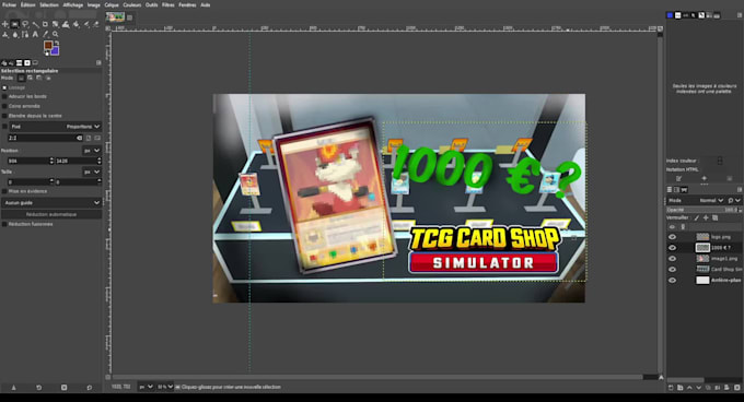Make a good youtube thumbnail by The_goldotter | Fiverr