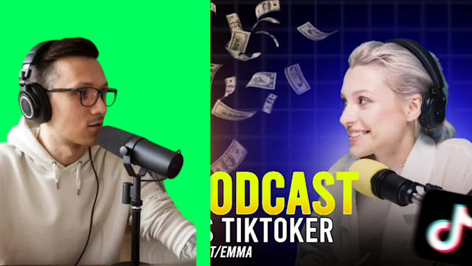 best youtube thumbnails design and podcast thumbnail design