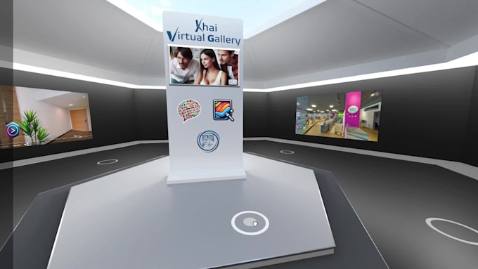 create a stunning virtual tour gallery with 3dvista