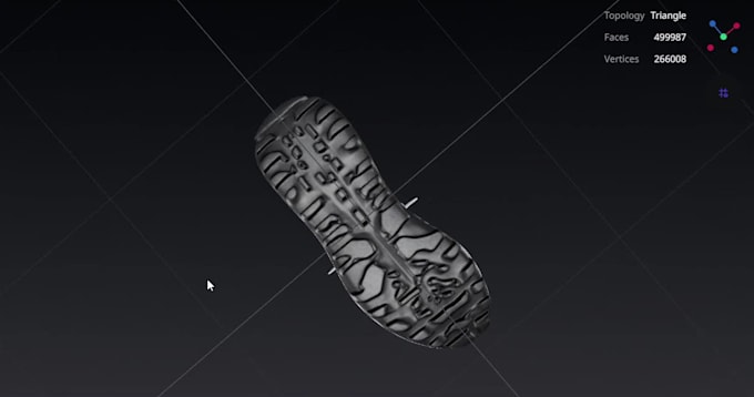 design 3d sneakers and shoes