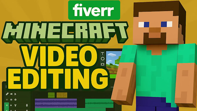 edit your minecraft video