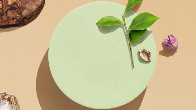 design unique, minimalistic packaging and labels