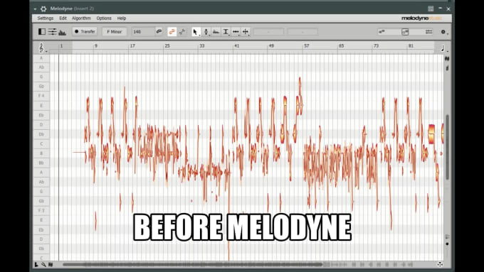 Pitch Correct And Tune Your Vocals With Melodyne By Sleeksound | Fiverr