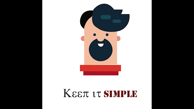 create illustrations for 5 dollars