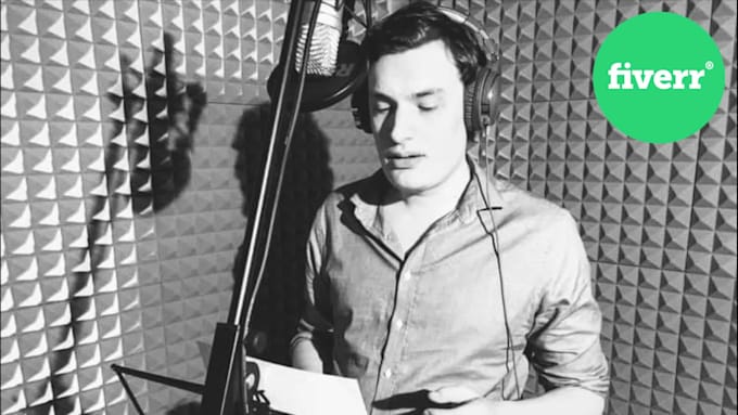 record the voice for your video game character