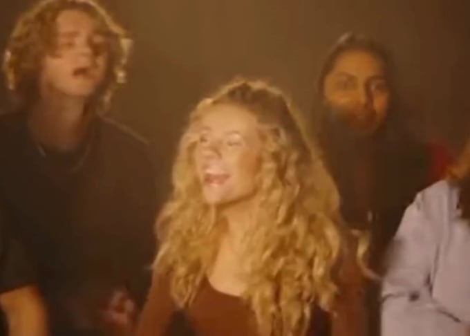 record a gospel choir, background vocal and harmony