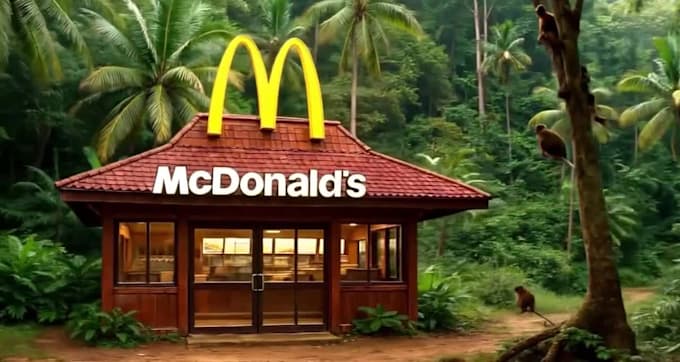 create ai commercial video, advertisement, product ads video for any brand