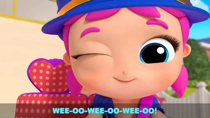 3d kids animation animation video character animation cartoon animation video