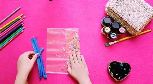 make DIY arts and crafts tutorial of any length