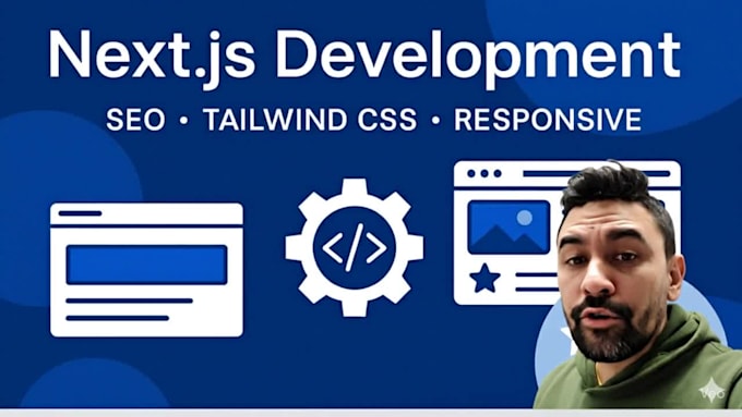 build a nextjs web app, saas dashboard or rest API