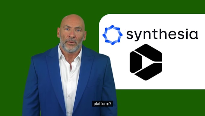 Create synthesia ai video colossyan spokesperson video by Steelhub247 ...