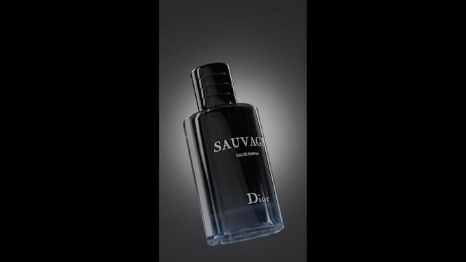 3d product visualization and animation