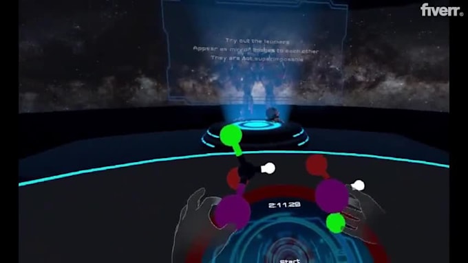 crafting compelling virtual reality educational modules
