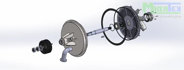 design professional 3d cad models and mechanical parts using solidworks freecad