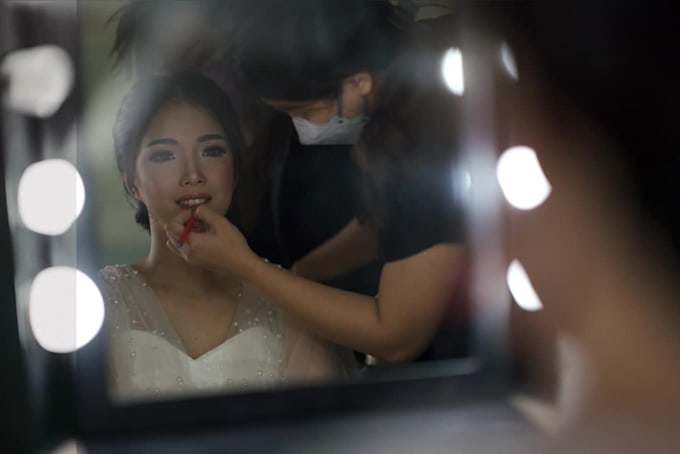 do culling bulk wedding photo editing in lightroom