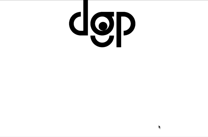create javascript animation or interaction