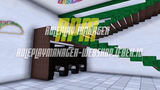 dev and mapper services for fivem roleplay servers