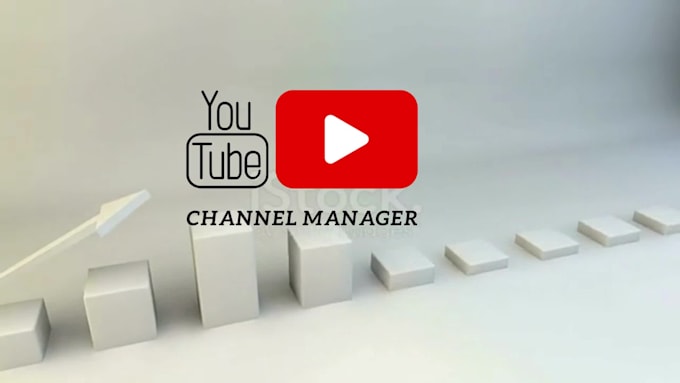 be managing your youtube channel