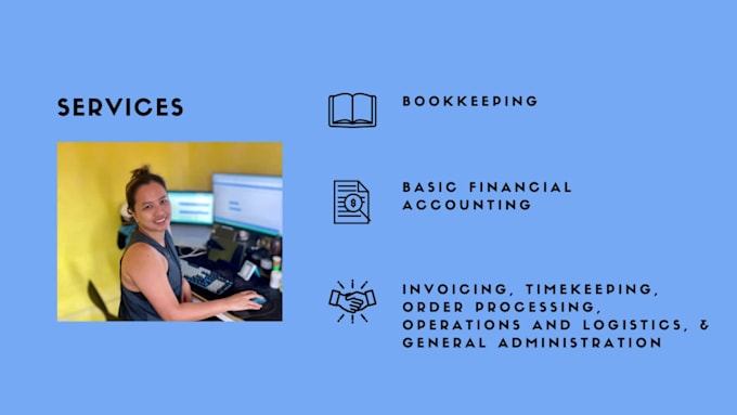 be your bookkeeper using wave accounting