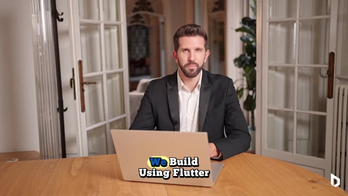 develop your flutter mobile app with firebase integration