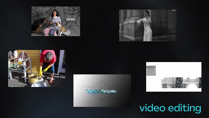 edit an engaging video for you company