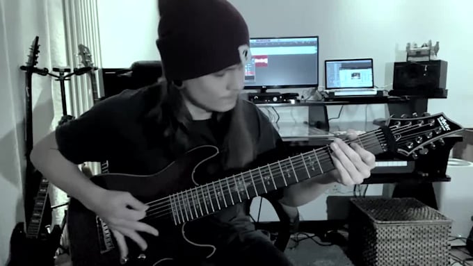 give you online guitar lessons
