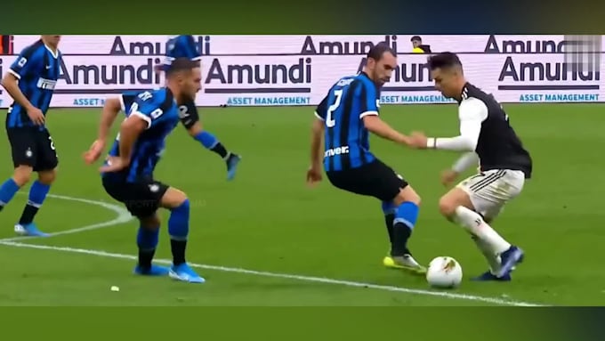 create sports highlight videos in HD