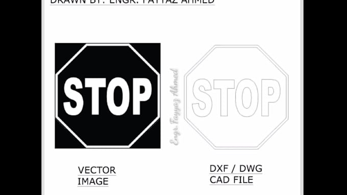vectorize your logo, convert image to vector for cnc cutting and calligraphy