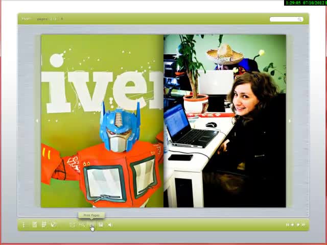convert Your PDF To an Amazing Flipbook