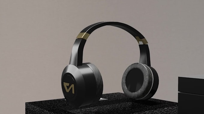 create unique 3d models and products