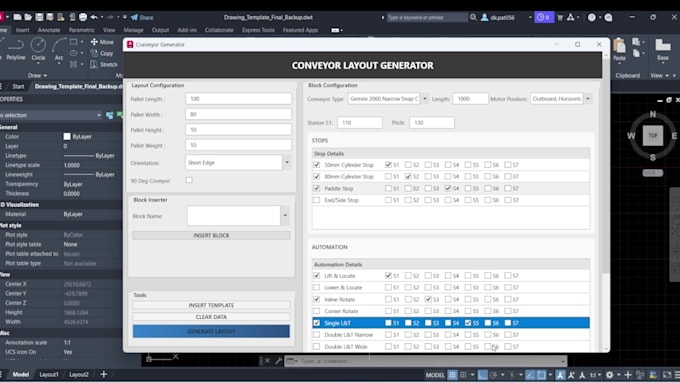develop a professional autocad plugin in c sharp or autolisp