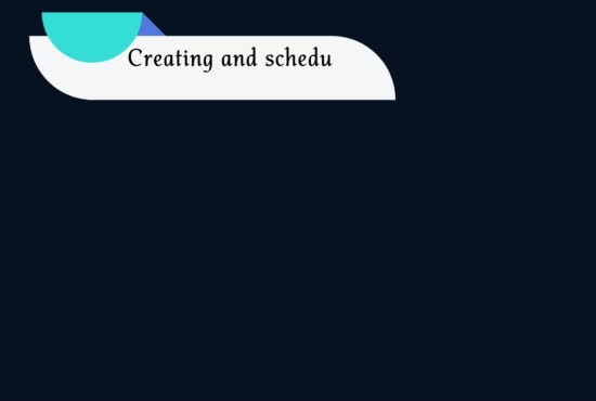 be your social media content creator