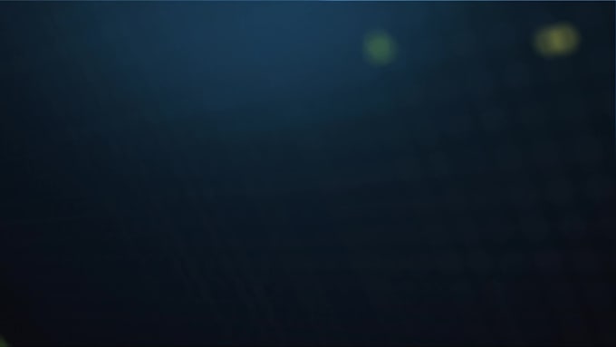 create cyberpunk neon light logo reveal intro animation video
