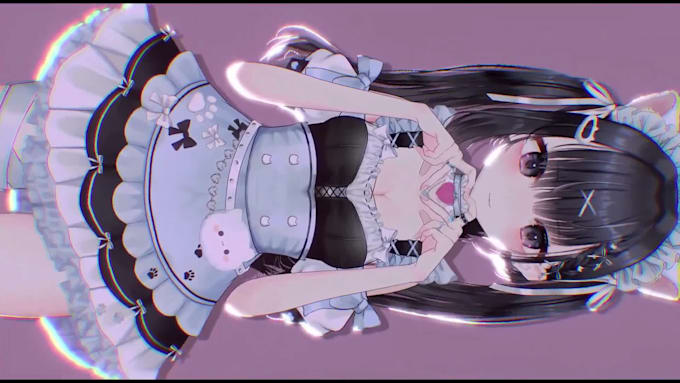 design and rig live2d model, 2d vtuber model, anime vtuber model, vtuber rigging