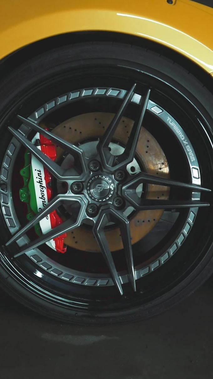 Do amazing vertical car video speed ramping by Playvideopl | Fiverr