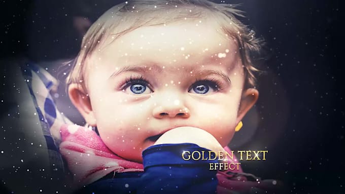 customize this awesome photo slideshow video