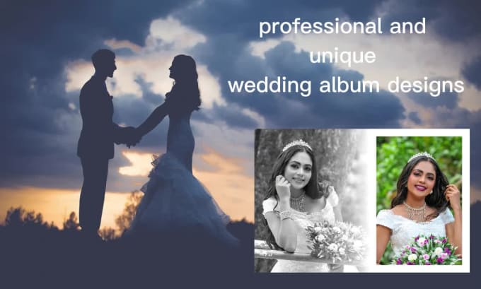 Wedding albums - professional photobooks