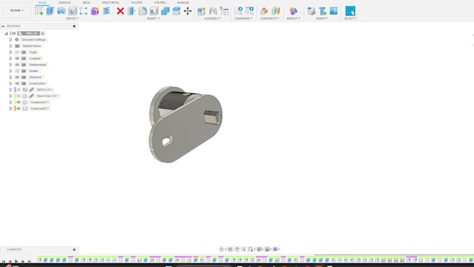 design custom 3d product and injection molding and full product design