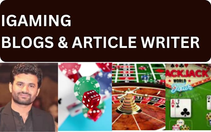 write igaming SEO content for the lowest price
