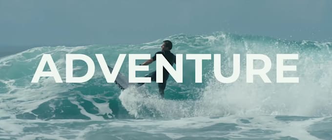 edit your travel videos cinematically