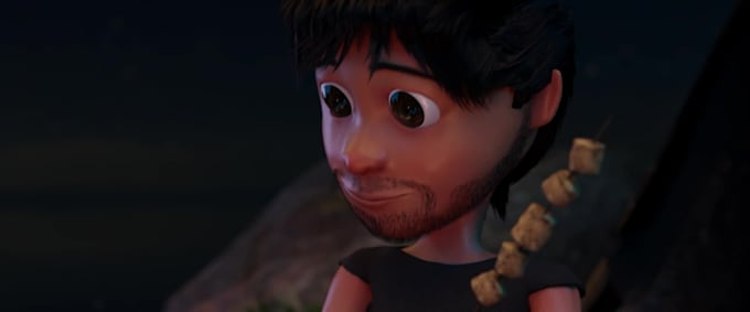 create professional 3d animation