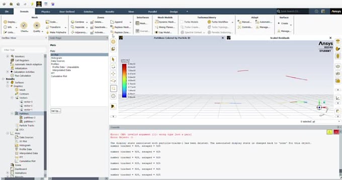 do cfd and fea simulation in ansys,abaqus and comsol