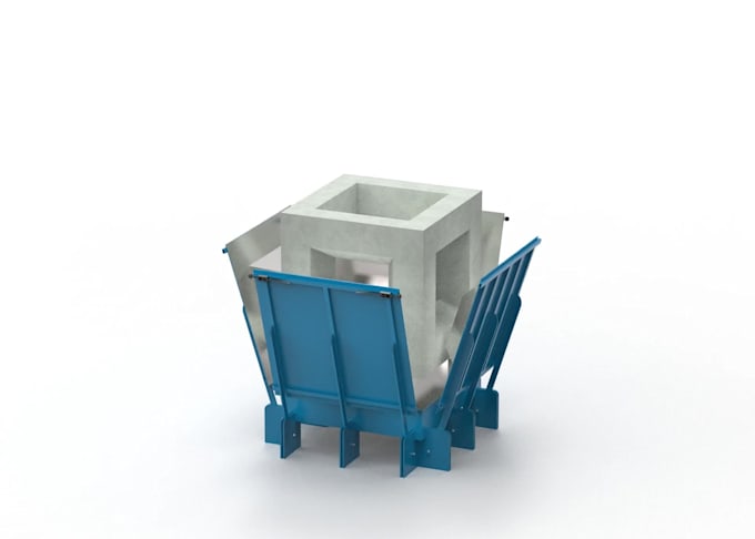 do 3d modelling and renders using fusion 360 and keyshot