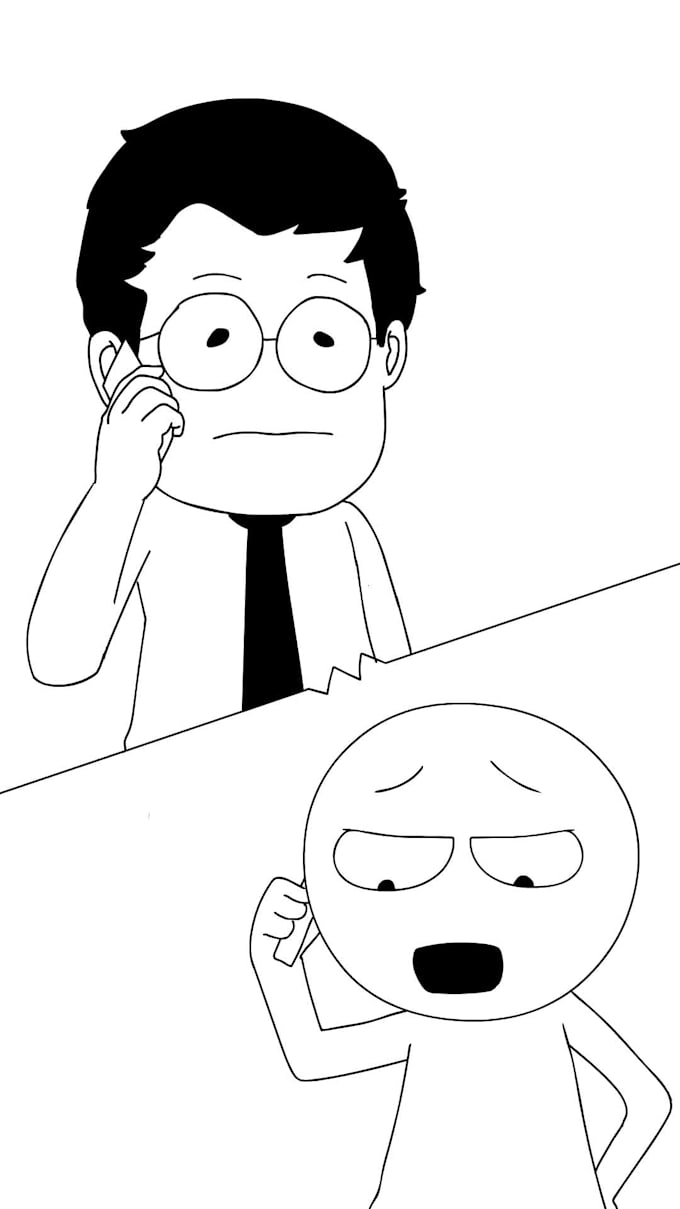 make a 2d animation